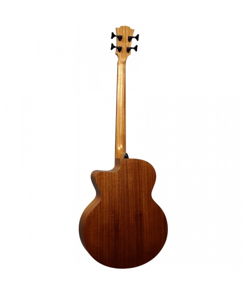 LAG T177BCE BASSO ACUSTICO JUMBO CUTAWAY EQ