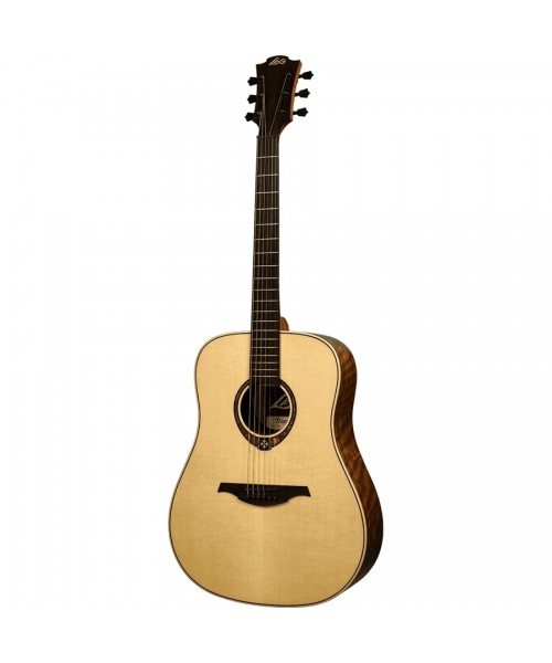 LAG T318D Acoustic guitar Dreadnought