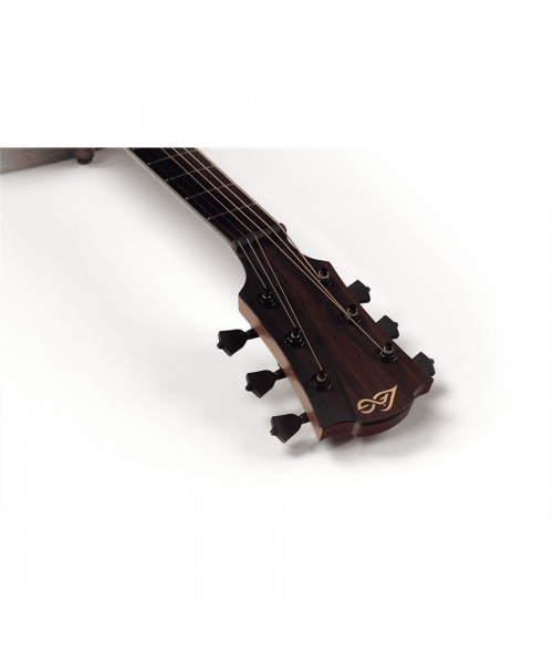 LAG T318D Acoustic guitar Dreadnought