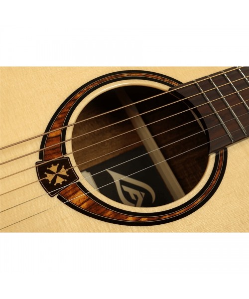 LAG T318D CHITARRA ACUSTICA DREADNOUGHT