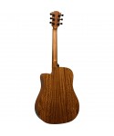 LAG T318DCE CHITARRA ACUSTICA DREADNOUGHT CUTAWAY EQ