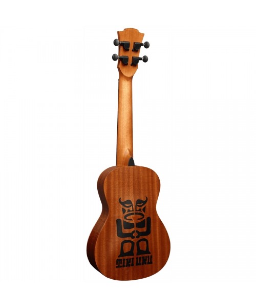 LAG TKB150CE TIKI BASS CUTAWAY EQ