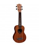 LAG TKU8S Ukulele soprano