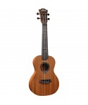LAG TKU110C UKULELE CONCERT SLIM ARCHED BACK