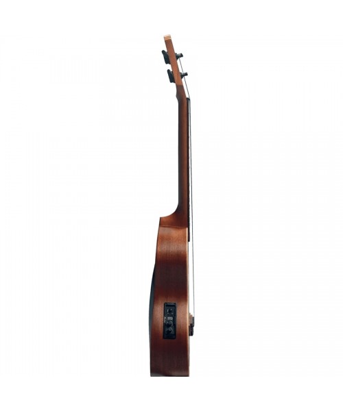 LAG TKU150TE UKULELE TENORE ARCHED BACK EQ