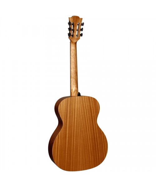 LAG TN70A CHITARRA ACUSTICA NYLON AUDITORIUM