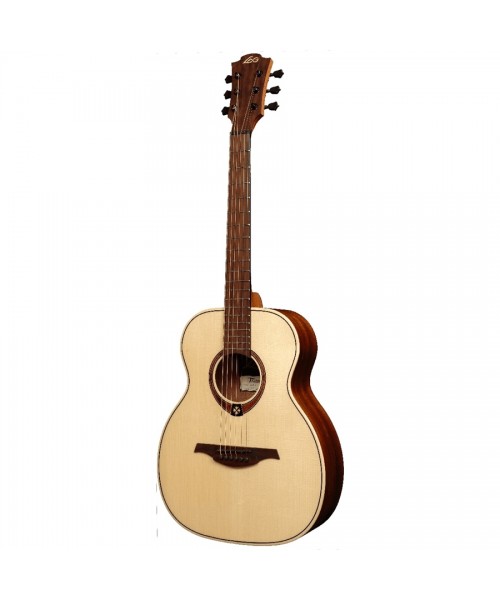 LAG Travel-Spe Acoustic guitar Travel Spruce EQ