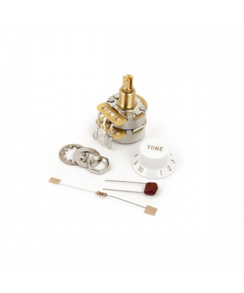 FENDER FENDER TBX Parts (Treble Bass Expander) Tone Control Potentometer Kit 0992052000