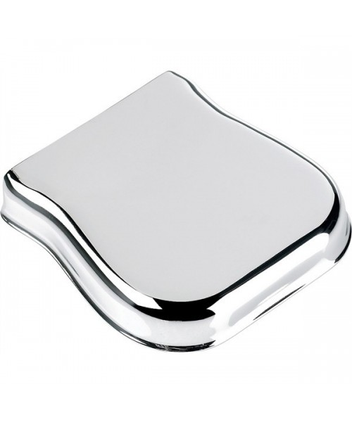 FENDER FENDER PARTS PURE VINTAGE TELECASTER ASHTRAY BRIDGE COVER CHROME 0992271100