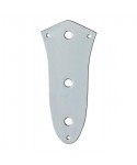FENDER FENDER PARTS AMERICAN VINTAGE '62 JAZZ BASS CONTROL PLATE CHROME 0992055000