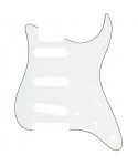 FENDER FENDER Parts Pickguard Stratocaster S / S / S 11-Hole Mount Parchment P / B / P, 3-Ply 0991374000