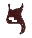 FENDER FENDER PARTS PICKGUARD PRECISION BASS 13-HOLE MOUNT TORTOISE SHELL, 4-PLY 0992175000