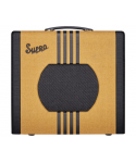 SUPRO DELTA KING 10 TWEED & BLACK