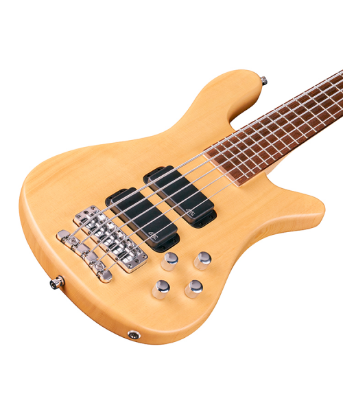 WARWICK STREAMER STANDARD 5 NATURAL TRASPARENT SATIN