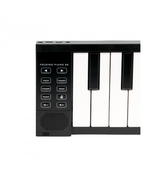 CARRY ON CARRY ON BLACK KIT: PIANO 88 BLACK + OQAN BAG