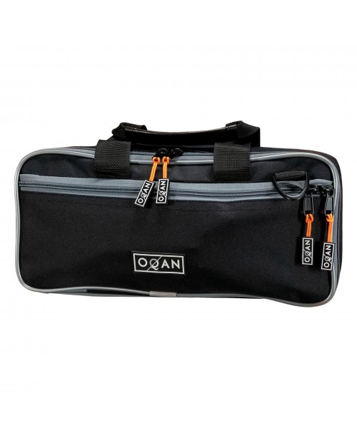 CARRY ON CARRY ON BLACK KIT: PIANO 88 BLACK + OQAN BAG