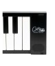 CARRY ON CARRY ON BLACK KIT: PIANO 88 BLACK + OQAN BAG