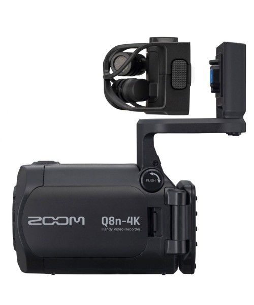 ZOOM Q8N-4K