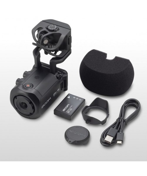 ZOOM Q8N-4K