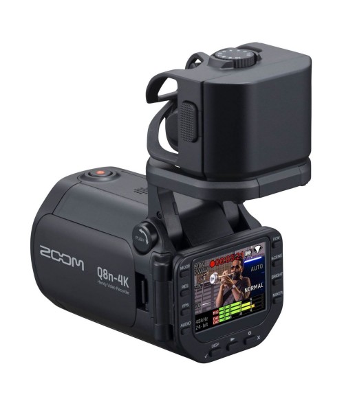 ZOOM Q8N-4K