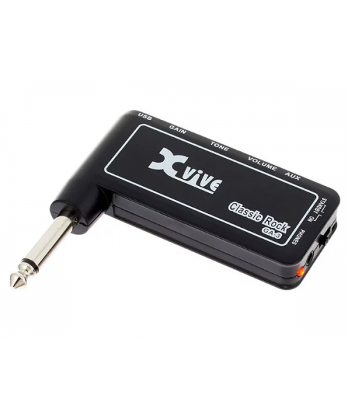 Xvive GA-3 Classic Rock - Guitar headphone amplifier