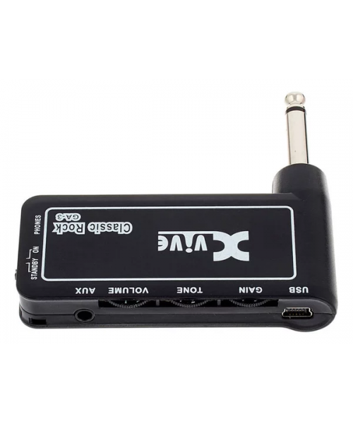 Xvive GA-3 Classic Rock - Guitar headphone amplifier