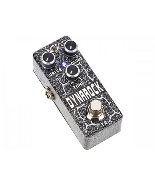 Xvive T2 Dynaroc pedal distortion