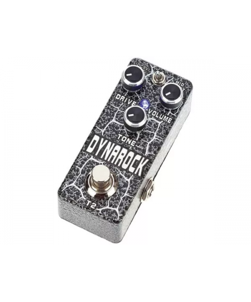 Xvive T2 Dynaroc pedal distortion