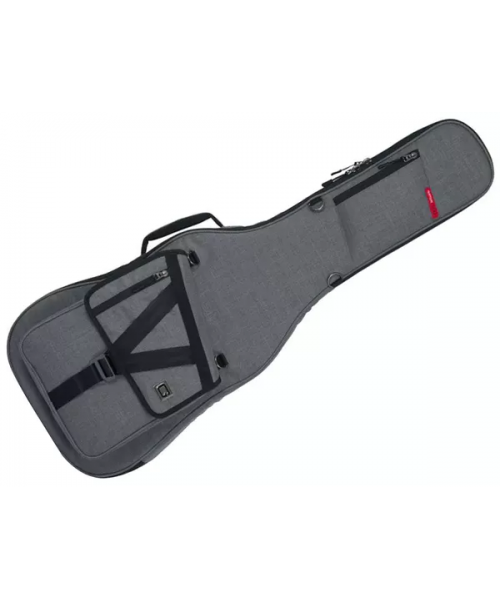 Gator GT-Electric-Gry - Semi-rigid electric bag - gray color