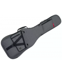 Gator GT-Electric-Gry - Semi-rigid electric bag - gray color