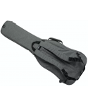 Gator GT-Electric-Gry - Semi-rigid electric bag - gray color
