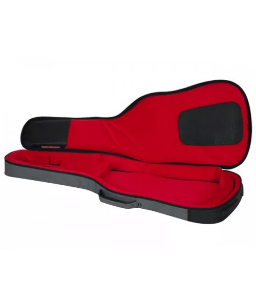 Gator GT-Electric-Gry - Semi-rigid electric bag - gray color