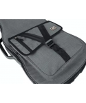 Gator GT-Electric-Gry - Semi-rigid electric bag - gray color