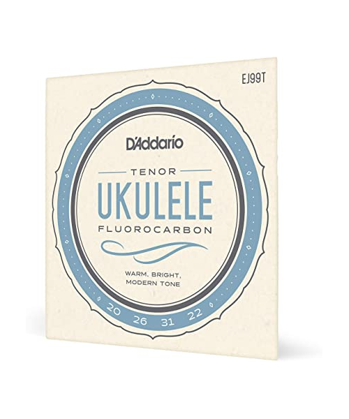 D'ADDARIO EJ99T TENOR UKULELE CARBON