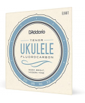 D'ADDARIO EJ99T TENOR UKULELE CARBON