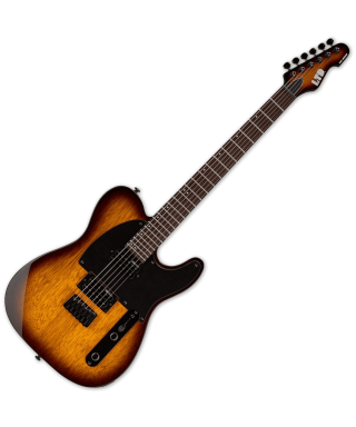 LTD LTD You-200 - Tobacco Sunburst