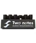 Two Notes Le Bass - PREAMP VALVALE WITH TWO CHANNELS, MIDI