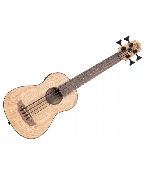 Kala UBASS-BURL-FS - UBASS Burled Tamo Ash elettrificato - c/borsa