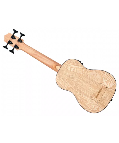 Kala Ubass-Burl-Station - UBASS BURLED TAMO ASH electrified - c / bag