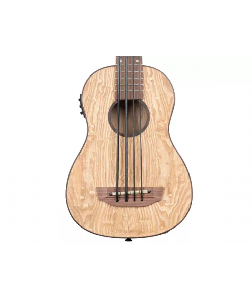 Kala UBASS-BURL-FS - UBASS Burled Tamo Ash elettrificato - c/borsa