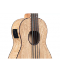 Kala Ubass-Burl-Station - UBASS BURLED TAMO ASH electrified - c / bag