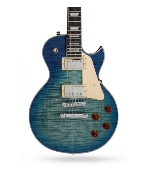 Sire Guitars L7 TBL Trans Blue - Chitarra Elettrica | Piazzo