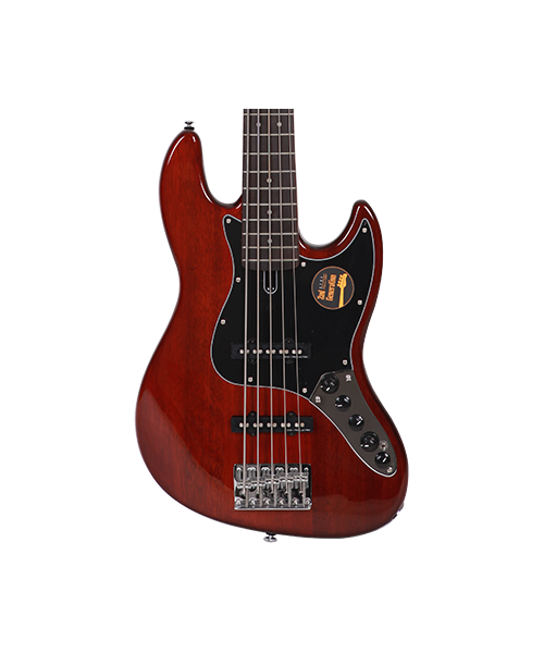 Marcus miller v3-4 (2nd gen) ma mahogany