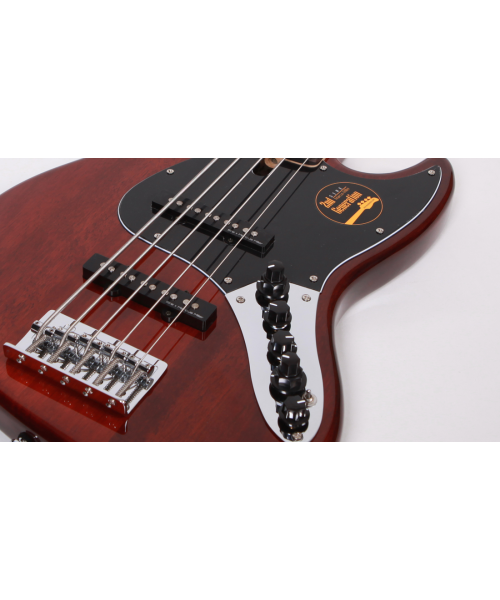 Marcus Miller V3-4 (2nd gen) but mahogany