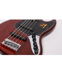 Marcus Miller V3-4 (2nd gen) but mahogany