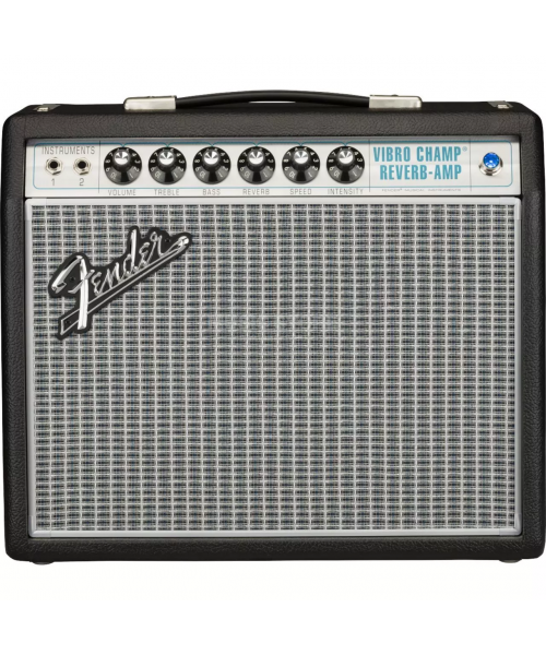 FENDER '68 CUSTOM VIBRO CHAMP REVERB