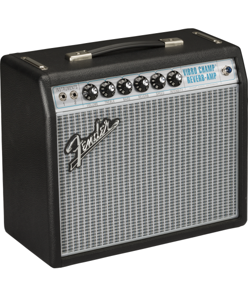 FENDER '68 CUSTOM VIBRO CHAMP REVERB