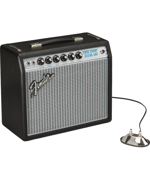 FENDER '68 CUSTOM VIBRO CHAMP REVERB