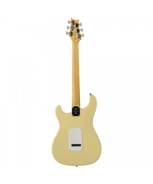 PRS SE SILVER SKY MOON WHITE