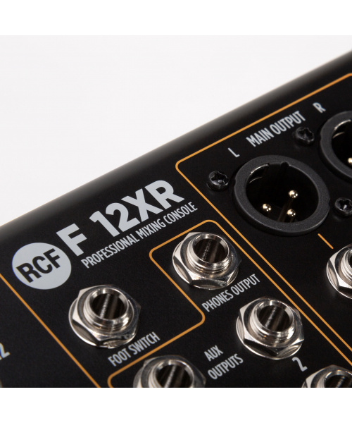 RCF F12XR